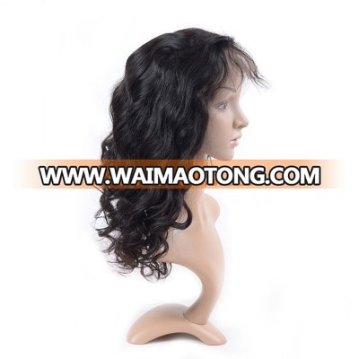 Wholesale human hair full lace wigs for black women,free lace wig human hair samples,natural women human hair wig for men price