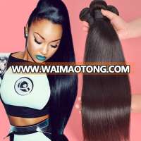 Factory Price Hair Weft,Virgin Hair 100% Human Hair, 20" 100g/pcs Cheap Wholesale brazilian hair bundles